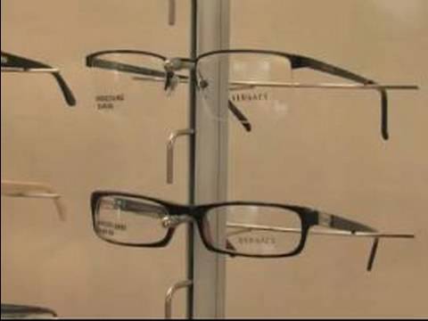 versace eyeglasses mens