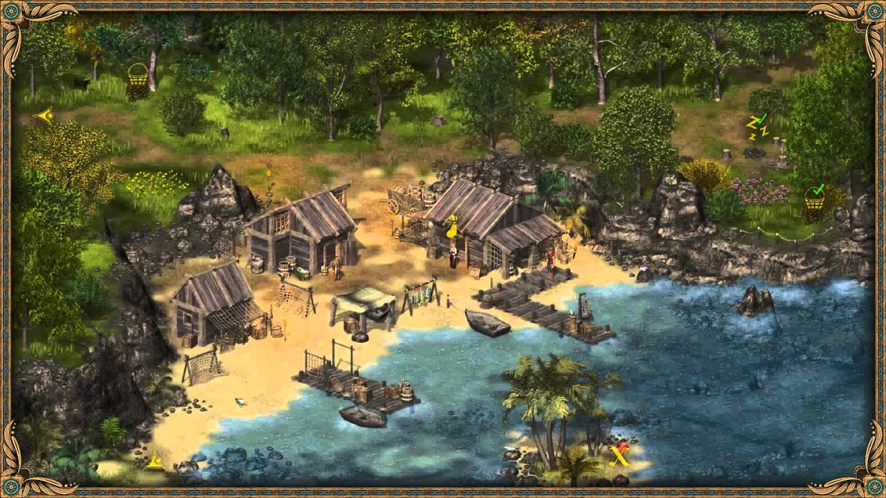 Kingdom 2 прохождение в картинках