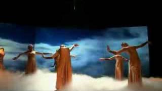 Circassian Circle Dance Show - 2nd part