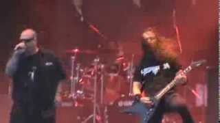 Exodus - Children of a Worthless God Live [Resurrection Fest 2013 - HD]