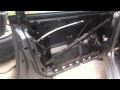 Audi Allroad 2001 removed interior