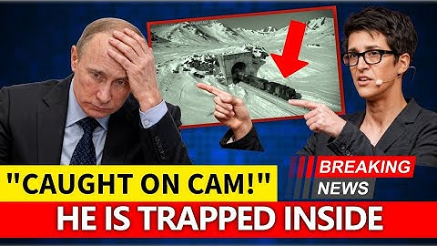 BREAKING – Satellite Finds Yamantau Base: Watch Putin’s Face When He Arrives