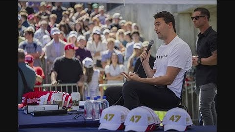 Charlie Kirk killed: The 31-year-old activist was shot while speaking at Utah Valley University