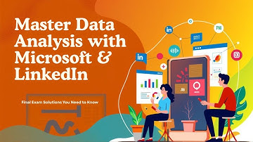 Career Essential In Data Analysis By Microsoft And Linkedin Final Answers