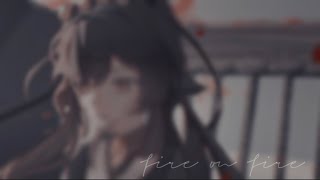 Download Lagu sam smith - fire on fire // slowed \u0026 reverb MP3