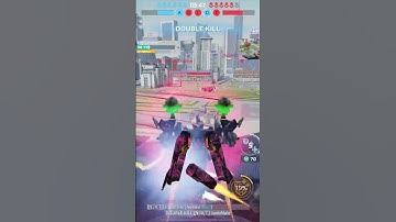 Well I’m not just gonna get shot at… | #warrobots War Robots | #nether #needle | link in desc