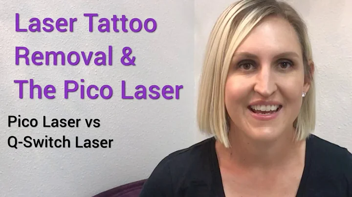 Laser Tattoo Removal -  Pico vs Q switch Laser