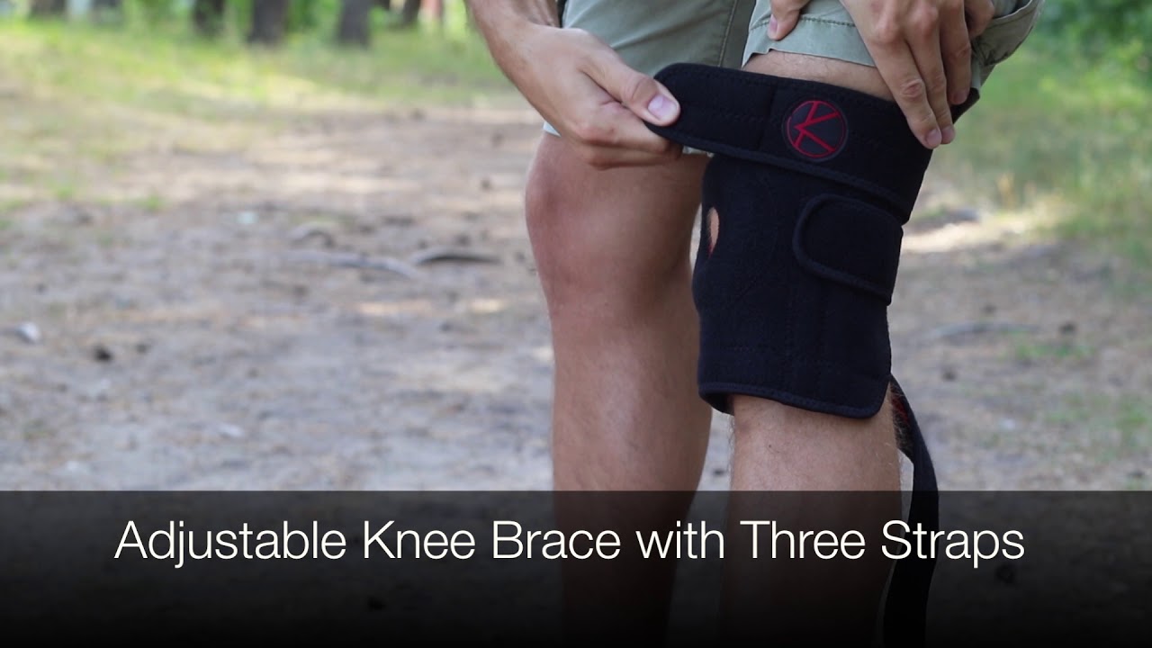 best knee brace for bowling