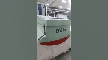 Rieter- A 11 Unifloc Automatic Bale Opener