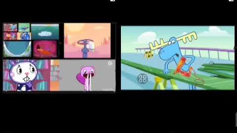Up to faster 11 parison to happy tree friends 