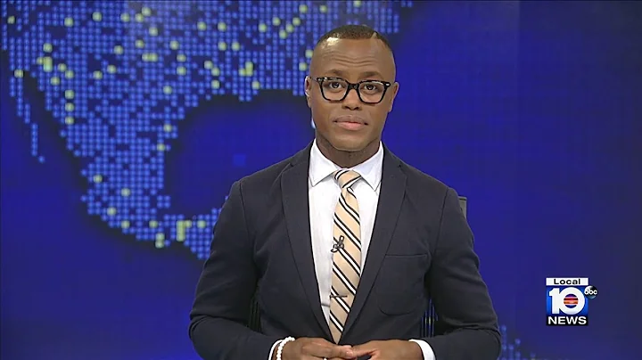 Local 10 Evening News Update: 10/11/20