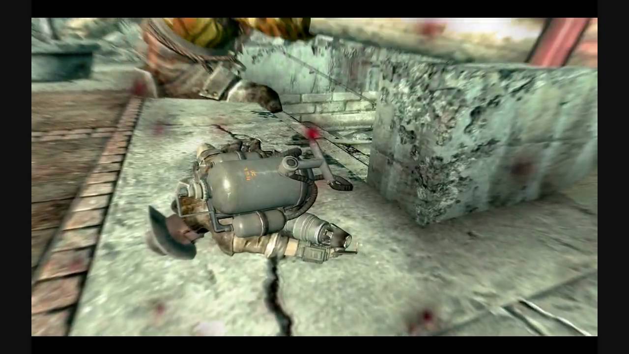 Flamer (Fallout 3), Fallout Wiki