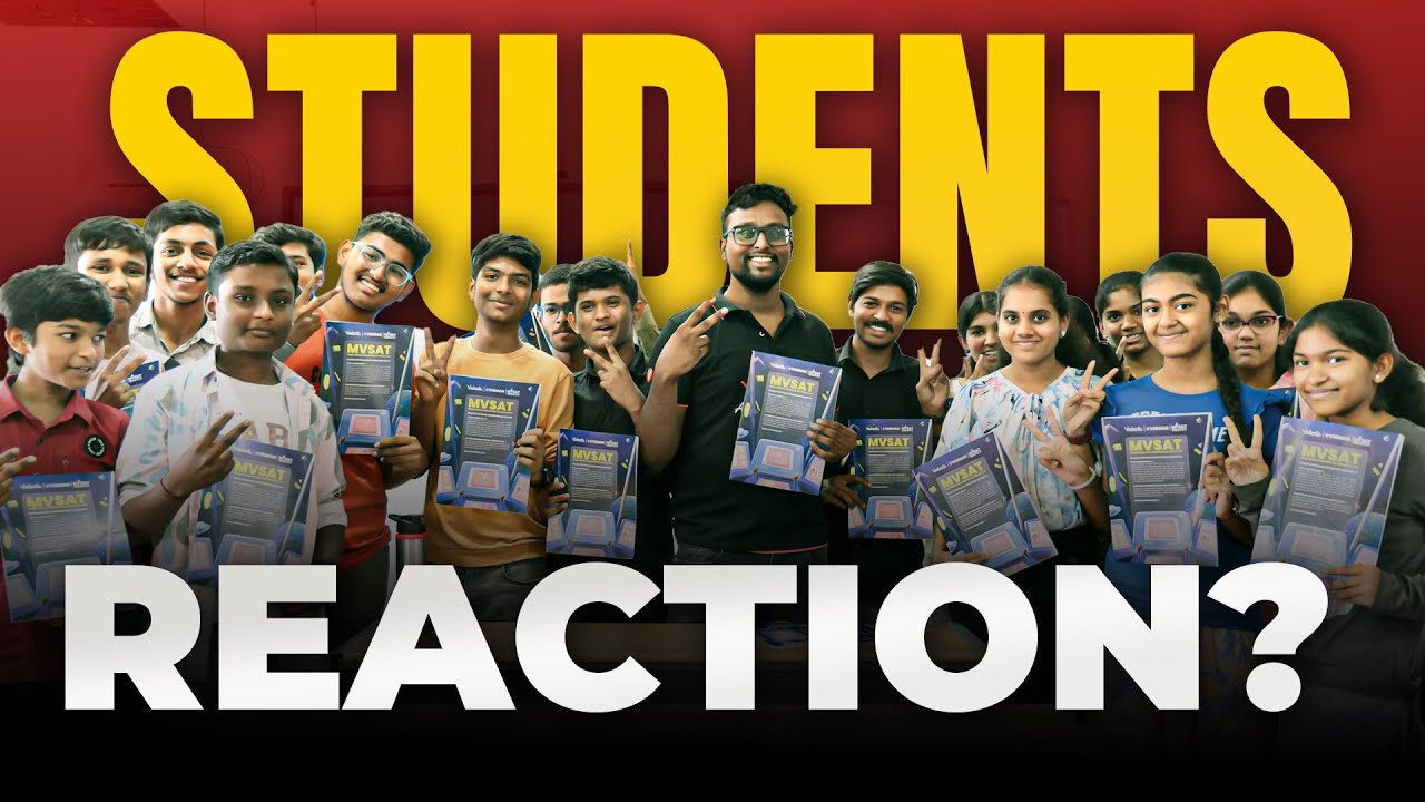 Student's Reactions After a Campus Visit! 🤩 YouTube