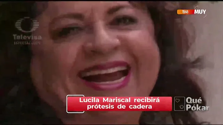 Enlace con Dr Julio Ramos que atender a Lucila Mar...