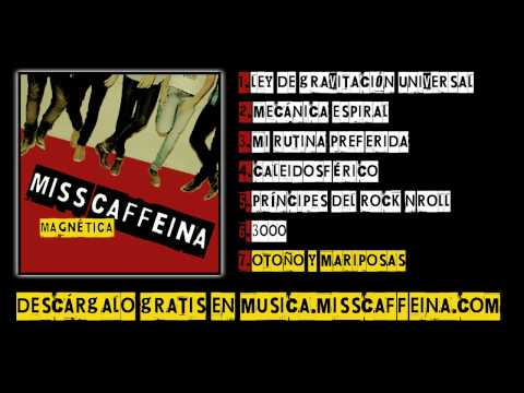 Miss Caffeina - Otoño y Mariposas