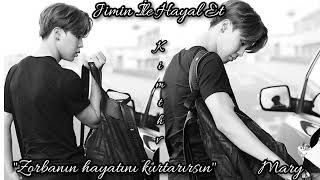 𝐉𝐢𝐦𝐢𝐧 𝐈𝐥𝐞 𝐇𝐚𝐲𝐚𝐥 𝐄𝐭 ꨄ 𝐙𝐨𝐫𝐛𝐚𝐧𝛊𝐧 𝐡𝐚𝐲𝐚𝐭𝛊𝐧𝛊 𝐤𝐮𝐫𝐭𝐚𝐫𝛊𝐫𝐬𝛊𝐧