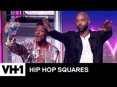 Joe Budden Re-Enacts Migos Interview W/ Puppet ‘Extended Scene’ | Hip Hop Squares