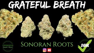Grateful Breath Strain Review - Sonoran Roots - Cannapedia