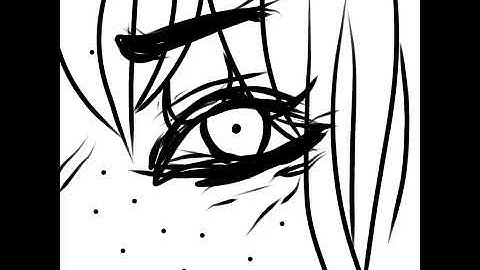 eye blink test except it