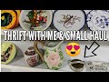 Goodwill Thrifting with Me & My Small Thrift Haul-August 2020