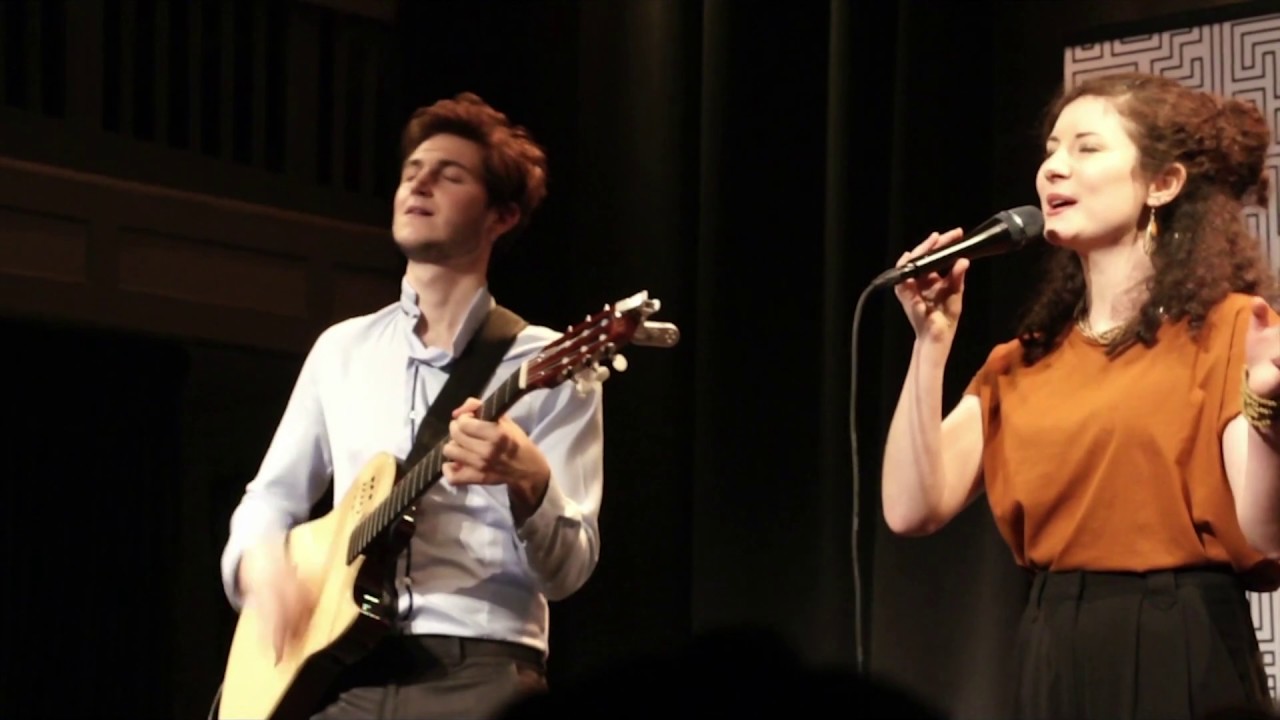 Watch Sand - Lea Nussbaumer & Christian Zatta on YouTube Watch Sand - Lea Nussbaumer & Christian Zatta on YouTube