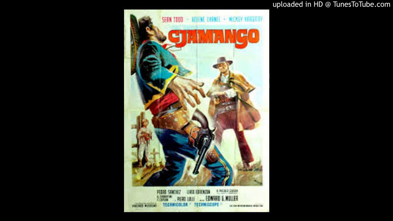 Cjamango Theme, Trumpet. Instr. (1967)