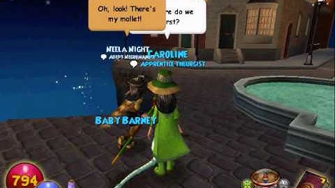 The Wizard101 Movie Trailer #2