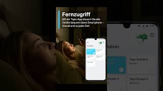 TP-Link Tapo P300 Smart WLAN Steckdosenleiste – App- & Sprachsteuerung für dein Zuhause ⚡ #Tapo