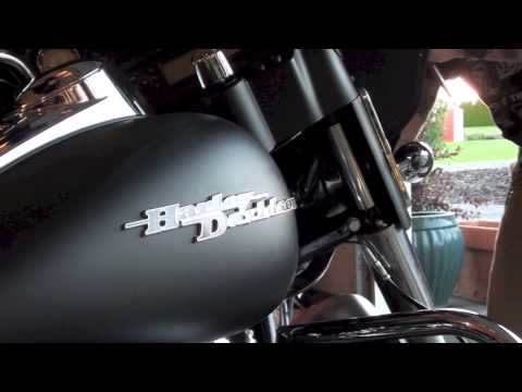 Batwing Verkleidung für Harley Davidson Touring 2014-2020