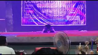 All Assam Dance Competition Pratikha Das