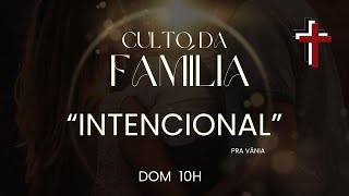 Domingo - Culto Da Familia