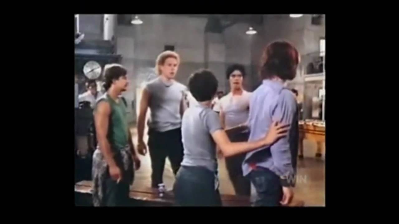 Sean Penn Vs. Chris Penn (Extended Edition) YouTube