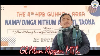 Nampi dinga Taona by Gl Pilun Kipgen