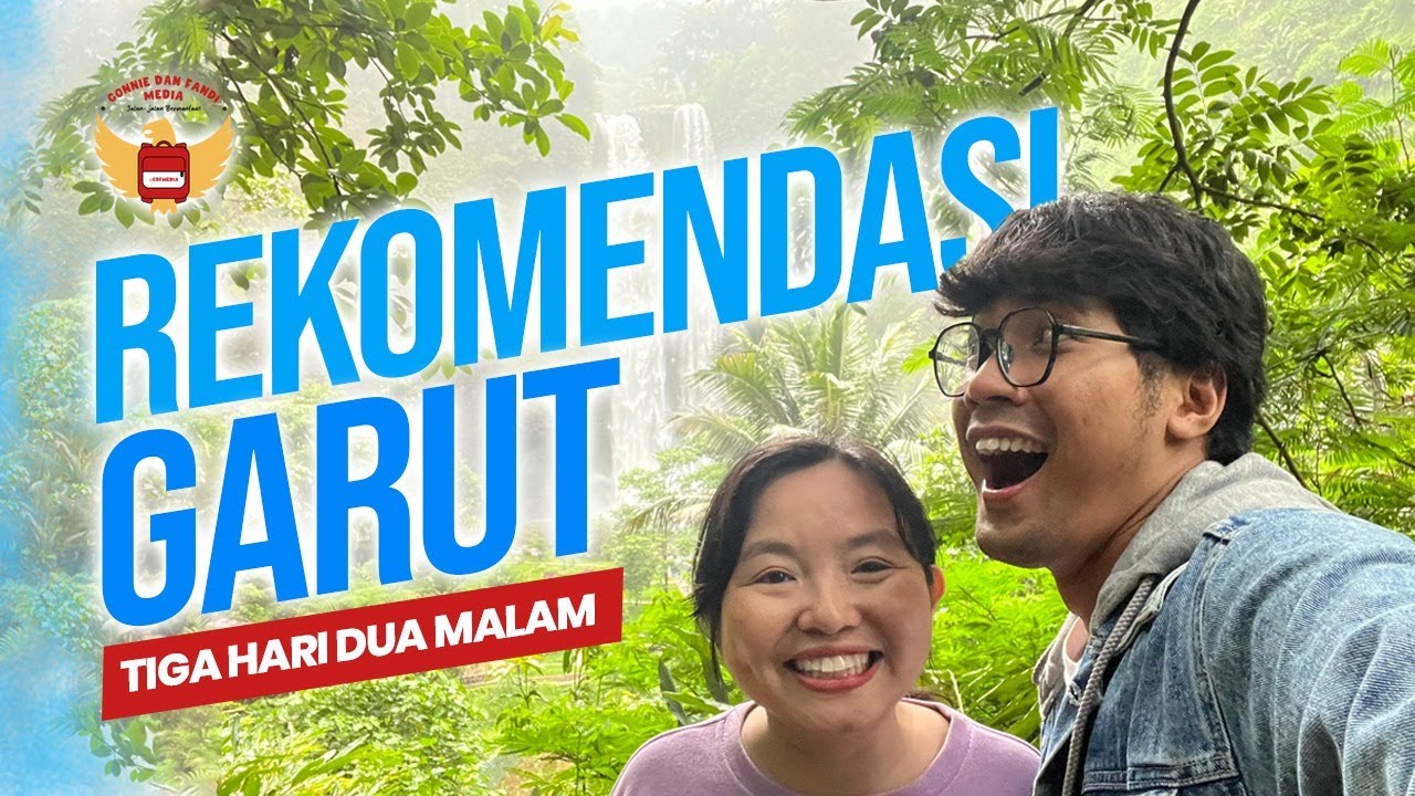 Rekomendasi Traveling Garut:Swiss Van Java 3 Hari 2 Malam