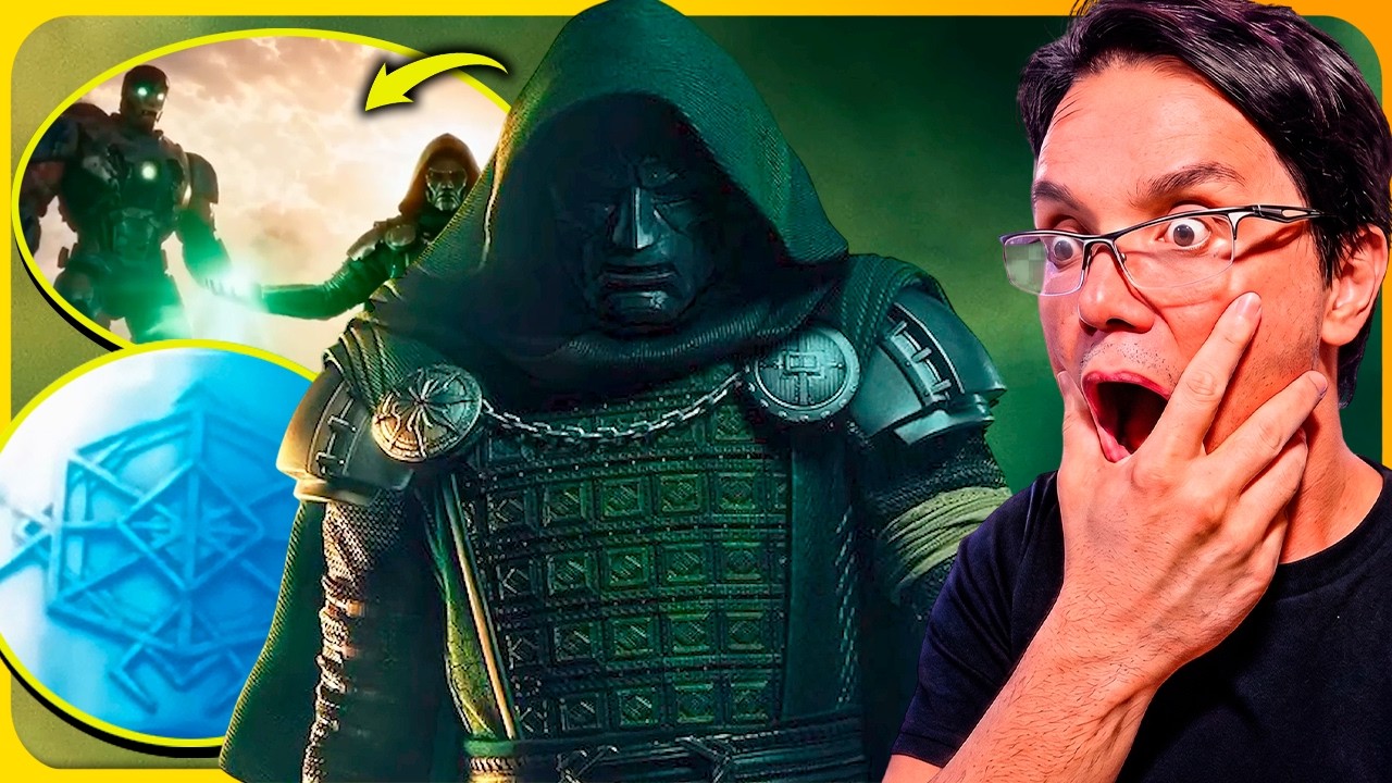 VAZOU! O SEGUNDO TRAILER DE VINGADORES: DOOMSDAY REVELOU TUDO
