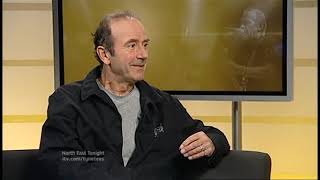 THE STRANGLERS - Hugh Cornwell Interview (N/E Tonight 2011)