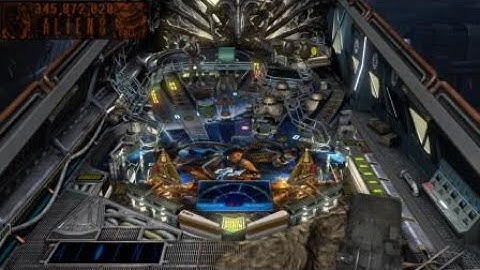 Pinball FX3 - Aliens - All Missions And Wizard Mode