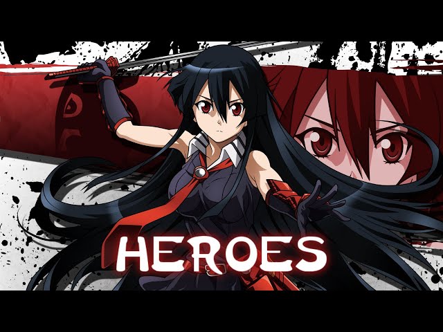 [ Nightcore ] Coopex & New Beat Order - Heroes (ft. LUNIS) class=