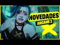 NUEVAS NOVEDADES DE ARCANE 2 / NUEVO TRAILER + FECHA