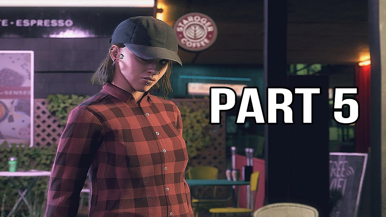 Watch Dogs Legion Gameplay Walkthrough Part 5 - No Commentary Gameplay [HD]