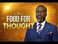 FOOD FOR THOUGHT WITH OMANHENE YAW ADU-BOAKYE{30-03026}