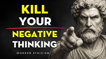 7 Brutal Stoic Laws That’ll KILL Negative Thinking - Rewire Your Mind with Stoic Philosophy