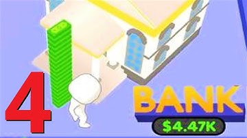 🤑 Money Field 💵 UPDATE GAMEPLAY Part 4 BIG Changes (Android, iOS)