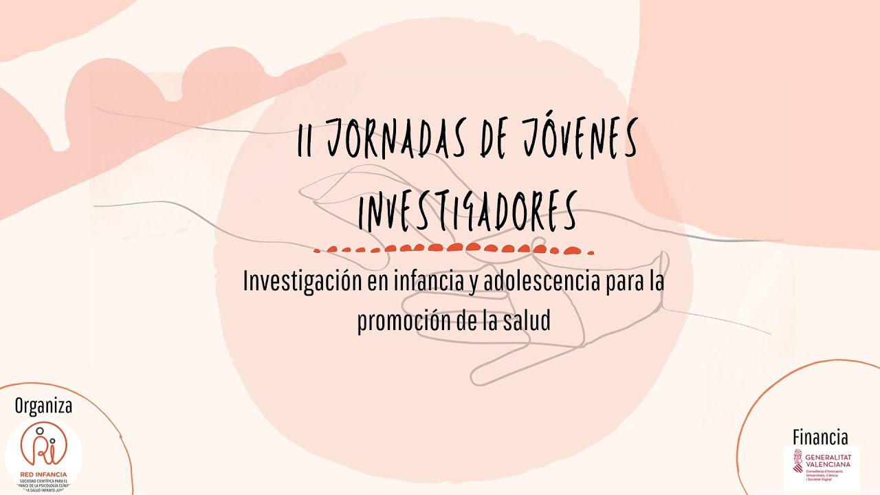 II Jornada Internacional para Jóvenes Investigadores | Red Infancia