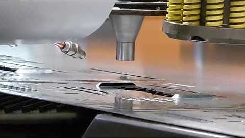 The Punching Specialists - TECHNOLOGY Italiana