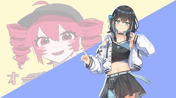 『SYNTH V STUDIO PRO 2 COVER』 Override  (オーバーライド)『宮舞モカ (MIYAMAI MOCA 2 AI)』