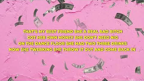 Saweetie - Best Friend (Lyric Video) ft. Doja Cat