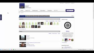 STC Website Demo - My STC Chat Feature screenshot 4