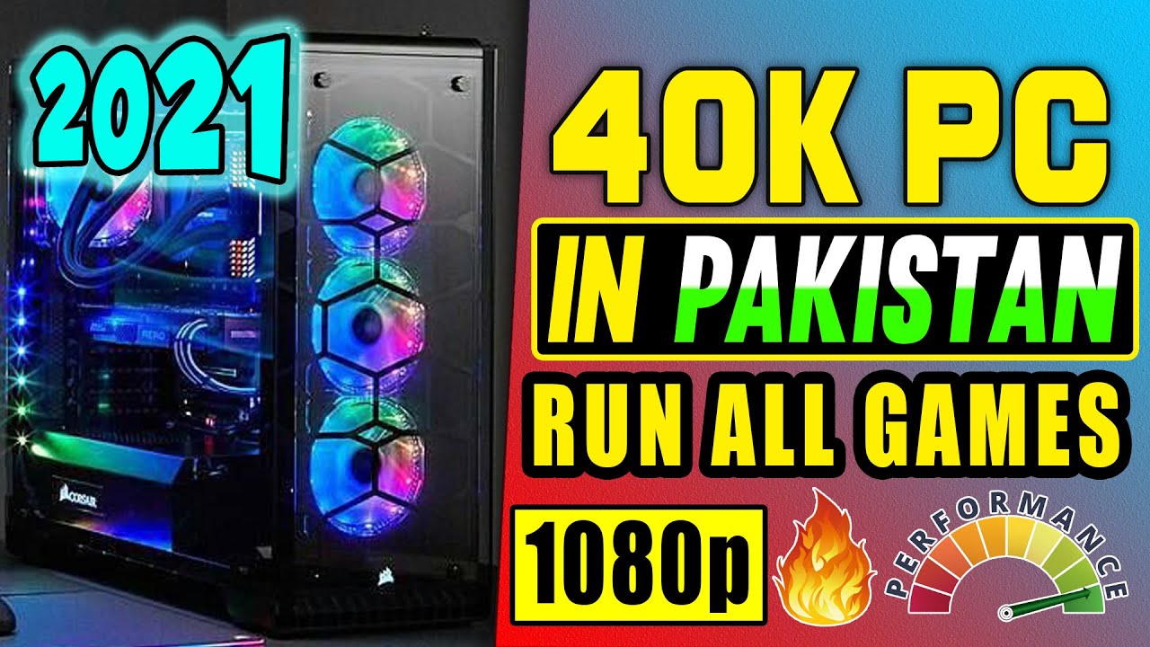 Gaming Pc Under In Pakistan Cheap Gaming Pc Under 500 Gaming Pc Build Under Inr With Gtx 1660