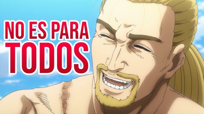 Vinland Saga' ha demostrado con su temporada 2 que, más que una